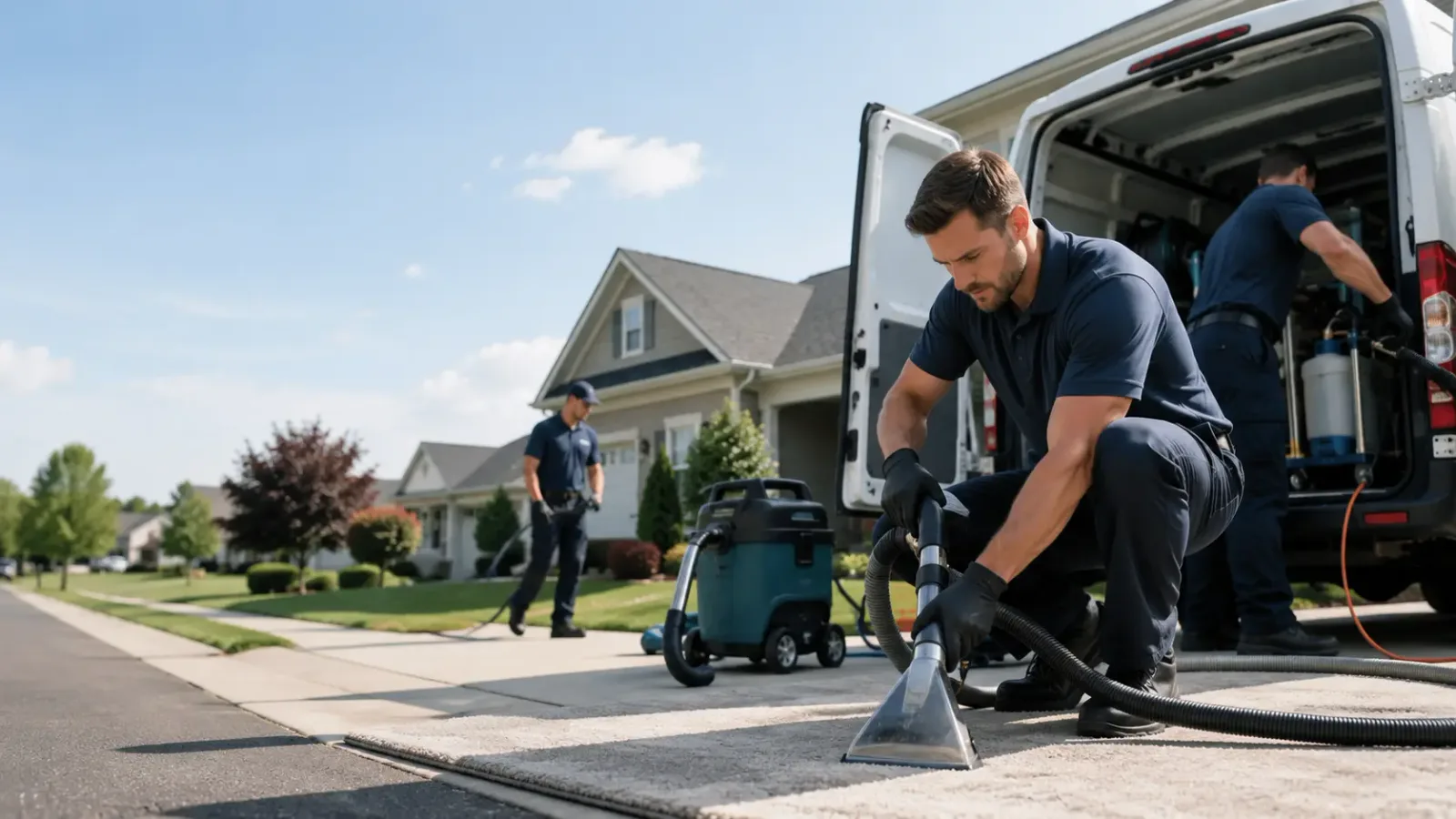 Pet Odor Removal service in Le Grand, IA